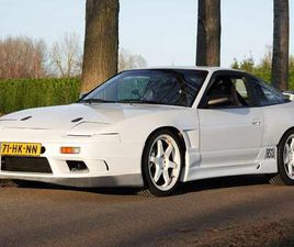 200 SX 2.5 1JZ-GTE-VVTI