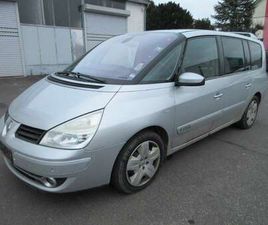 IV GRAND ESPACE DYNAMIQUE** TÜV 07.2026**