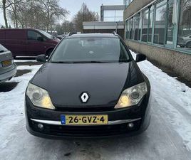 GRANDTOUR 2.0 16V TURBO AUT. INITIALE