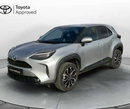 TOYOTA YARIS CROSS 1.5 HYBRID 5P. E-CVT TREND