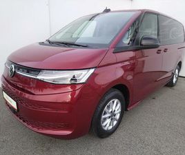 VOLKSWAGEN MULTIVAN 2,0 TDI