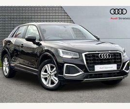 AUDI Q2 1.5 TFSI COD 35 SPORT S TRONIC EURO 6 (START/STOP) 5DR