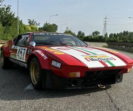 DE TOMASO PANTERA GR IV