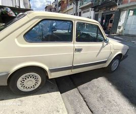 FIAT 147 C/ CL 1983