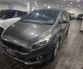 FORD S-MAX 2.0 ECOBLUE 150CV START&STOP 7P. TITANI