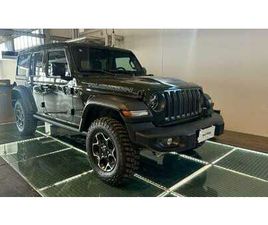 UNLIMITED 2.0 PHEV ATX 4XE RUBICON