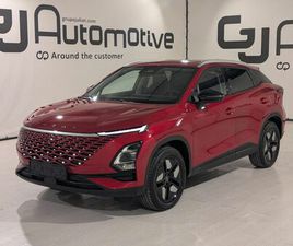 OMODA 5 MY25 - PREMIUM 1.6 TGDI 108KW (145CV)