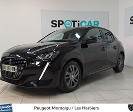 PEUGEOT 208 BLUEHDI 100 S&S BVM6 STYLE