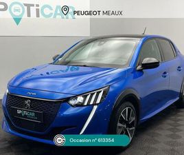 E-208 50 KWH 136CH GT