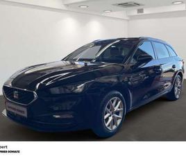 SEAT LEON SPORTSTOURER STYLE 2.0 TDI - PDC VO. HI. DAB SHZ
