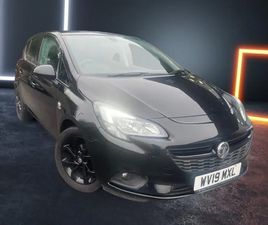 VAUXHALL CORSA 1.4 GRIFFIN 5DR HATCHBACK 2019, 57835 MILES, £6990 - 33072089 - EXCHANGEANDMART.CO.UK