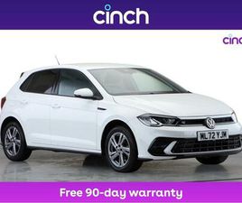 1.0 TSI R-LINE DSG EURO 6 (START/STOP) 5DR