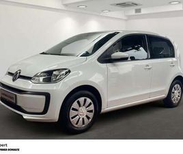 VOLKSWAGEN UP! MOVE KAMERA KLIMA PDC DAB UVM. RÜCKFAHRKAMERA DIV