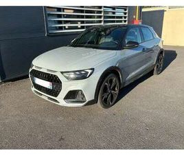 AUDI A1 CITYCARVER CITYCARVER 30 TFSI 116 CH S TRONIC 7 EDITION ONE