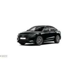 SPORTBACK 50 BUSINESS QUATTRO CVT