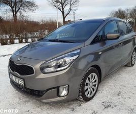 KIA CARENS 1.7 CRDI 115 DREAM TEAM EDITION