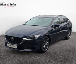 KOMBI SKYACTIV-G 165 DRIVE CENTER-LINE