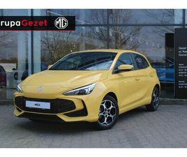 MG MG3 1.5 L MT5 115 KM EXCITE