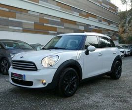 MINI COUNTRYMAN R60 112 CH COOPER PACK CHILI BVA