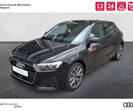 AUDI A1 30 TFSI 30 TFSI 116CH DESIGN S TRONIC 7