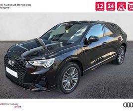 AUDI Q3 45 TFSI 45 TFSI E 245CH S LINE S TRONIC 6