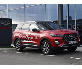 CHERY TIGGO 7 1.6 T-GDI DEMO