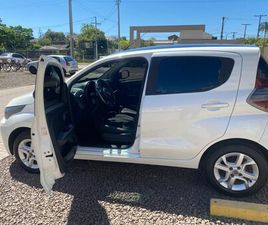 FIAT MOBI DRIVE 1.0 FLEX 6V 5P 2018