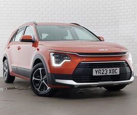 KIA NIRO 1.6 GDI HYBRID 2 5DR DCT
