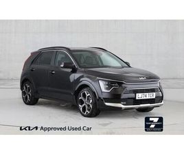 KIA NIRO 1.6H GDI 3 DCT EURO 6 (START/STOP) 5DR