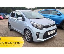 KIA PICANTO 1.0 WAVE 5DR