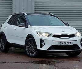 KIA STONIC KIA STONIC 1.0T GDI MAXX 5DR