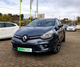 RENAULT CLIO BREAK 1.5 DCI DYNAMIQUE S JANEIRO/17