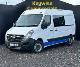 2.3 CDTI 3500 BITURBO EDITION FWD L2 H2 EURO 6 5DR