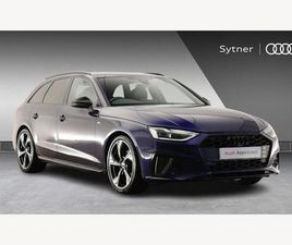 2.0 TDI 35 BLACK EDITION S TRONIC EURO 6 (START/STOP) 5DR