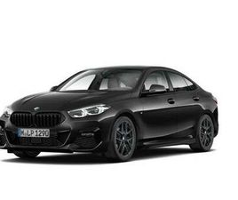 220I GRAN COUPE M SPORT KLIMAAUT. KOMFORTZUGANG