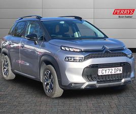 CITROEN C3 AIRCROSS 1.2 PURETECH 130 SHINE 5DR EAT6