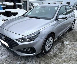 HYUNDAI I30 1.5 DPI LIFE MAGYARORSZÁGI. GARANCIÁLIS. ÜLÉSFŰTÉS. KORMÁNYFŰTÉS