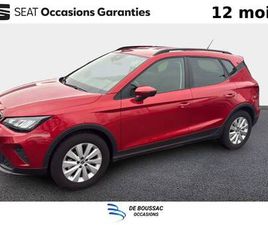 SEAT ARONA 1.0 TSI 110 CH START/STOP BVM6 STYLE