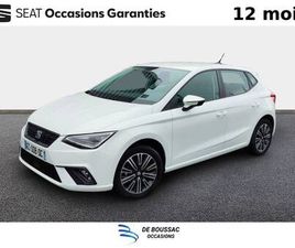 SEAT IBIZA 1.0 MPI 80 CH S/S BVM5 COPA