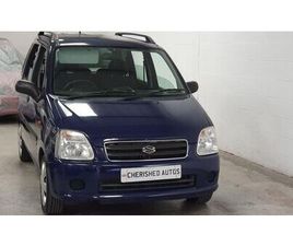SUZUKI WAGON R SUZUKI WAGON 1.2 R+, GENUINE 34,000 MILES, LOVELY EXAMPLE, 2026 MOT, YES 3