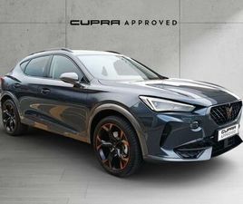 CUPRA FORMENTOR 1.4 E-HYBRID DSG 150 KW (204 CV)