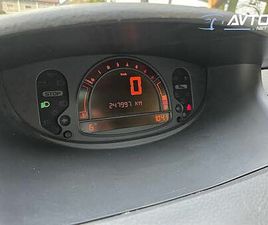 RENAULT MODUS 1.4 16V ALIZE