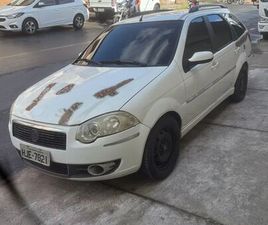 WEEKEND ELX 1.4 MPI FIRE FLEX 8V