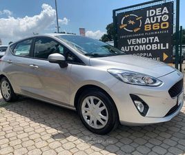 FORD FIESTA 5P 1.1 PLUS 70CV MY19 PROMO FINANZIAMENTO