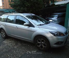FORD FOCUS SW STYLE WAGON 1.6 TDCI IKON (+) DPF
