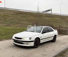 PEUGEOT 406 PEUGEOT 406*2.0 HDI*REG 6/2026*