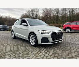 AUDI A1 SPORTBACK SPORT 30 TFSI 116 PS S TRONIC