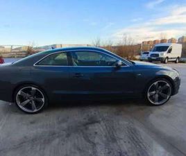 A5 COUPÉ 3.0TDI QUATTRO