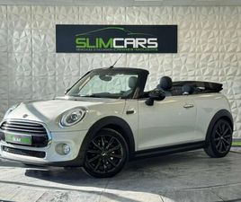 MINI COOPER D 116CH BUSINESS DESIGN