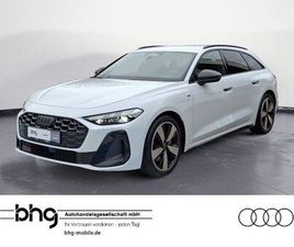 AUDI A5 AVANT TDI S TRONIC